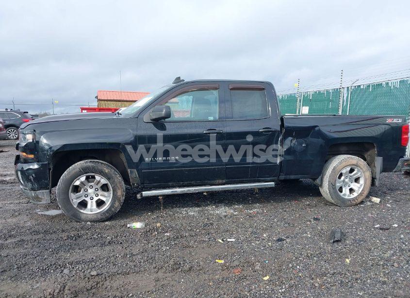 Photo 14 of 2016 Chevrolet Silverado 1500 1LT/2LT (VIN 1GCVKREC2GZ175279)