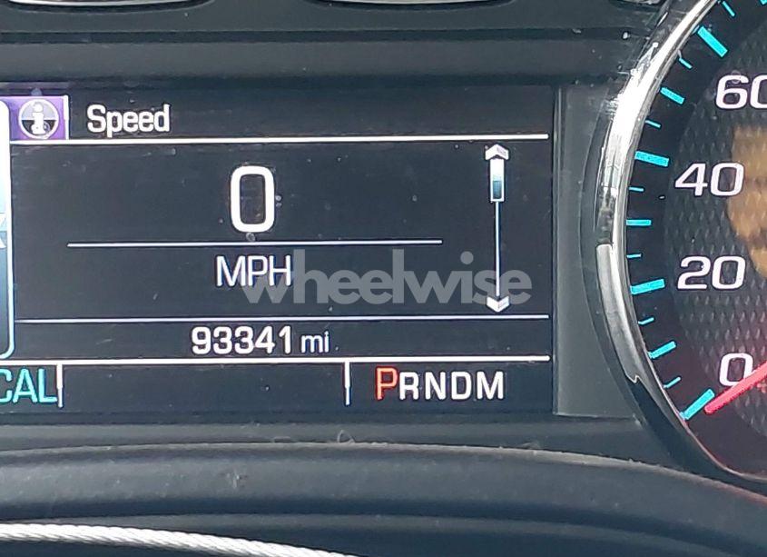 Photo 15 of 2016 Chevrolet Silverado 1500 1LT/2LT (VIN 1GCVKREC2GZ175279)