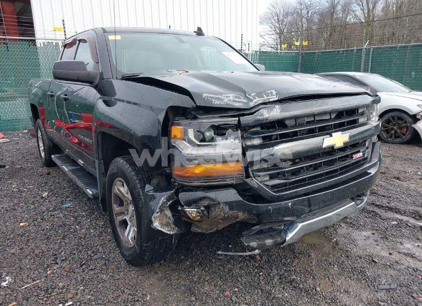 Photo 17 of 2016 Chevrolet Silverado 1500 1LT/2LT (VIN 1GCVKREC2GZ175279)