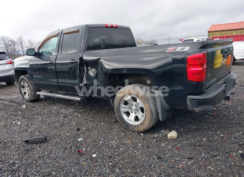 Photo 3 of 2016 Chevrolet Silverado 1500 1LT/2LT (VIN 1GCVKREC2GZ175279)