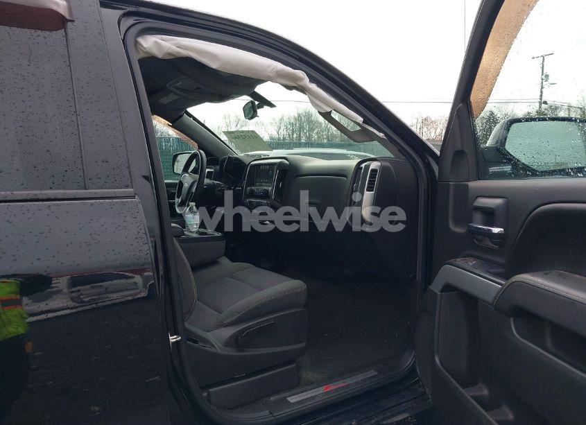 Photo 5 of 2016 Chevrolet Silverado 1500 1LT/2LT (VIN 1GCVKREC2GZ175279)