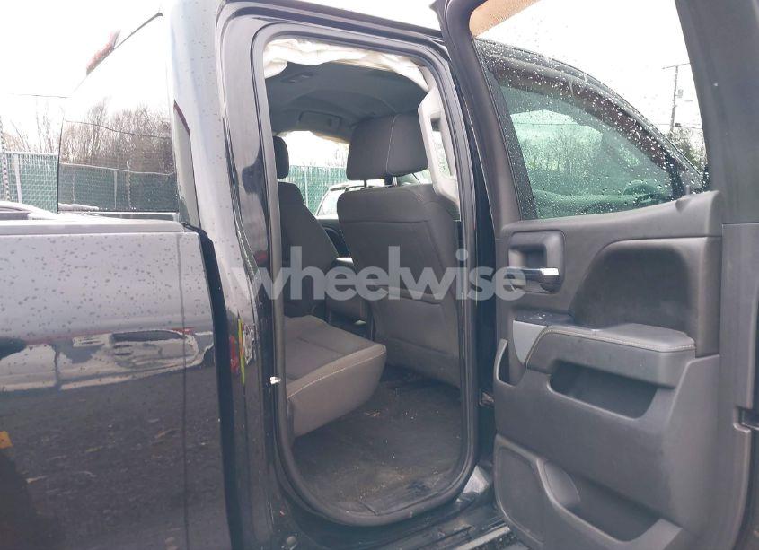 Photo 8 of 2016 Chevrolet Silverado 1500 1LT/2LT (VIN 1GCVKREC2GZ175279)