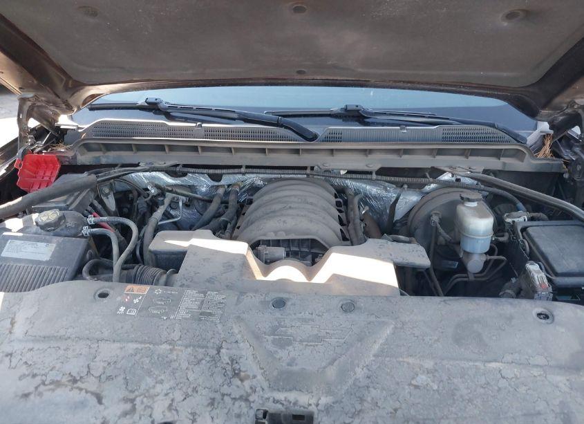 Photo 10 of 2016 Chevrolet Silverado 1500 2LT (VIN 1GCVKREC2GZ205896)