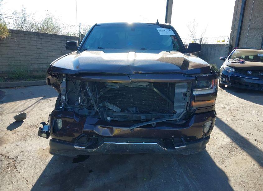 Photo 12 of 2016 Chevrolet Silverado 1500 2LT (VIN 1GCVKREC2GZ205896)