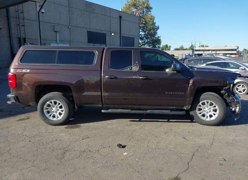 Photo 13 of 2016 Chevrolet Silverado 1500 2LT (VIN 1GCVKREC2GZ205896)
