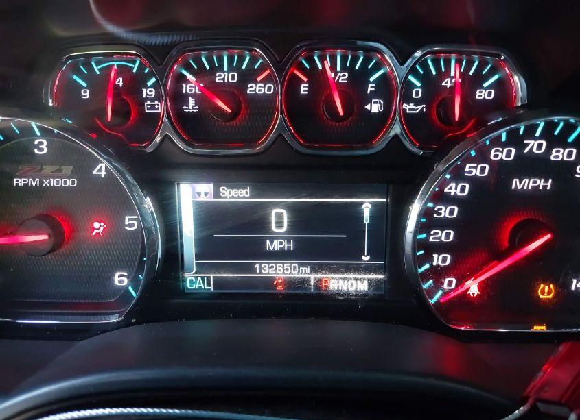 Photo 15 of 2016 Chevrolet Silverado 1500 2LT (VIN 1GCVKREC2GZ205896)