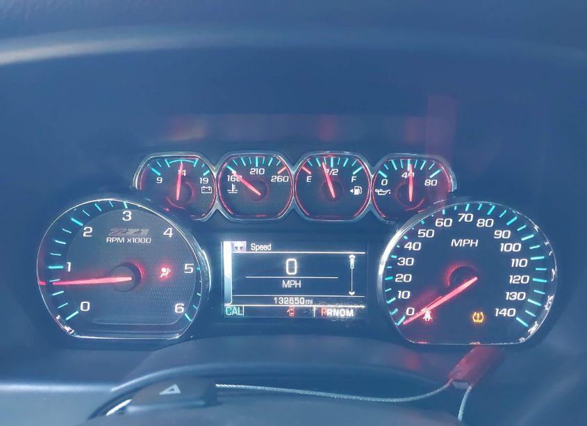 Photo 7 of 2016 Chevrolet Silverado 1500 2LT (VIN 1GCVKREC2GZ205896)