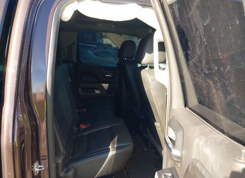 Photo 8 of 2016 Chevrolet Silverado 1500 2LT (VIN 1GCVKREC2GZ205896)