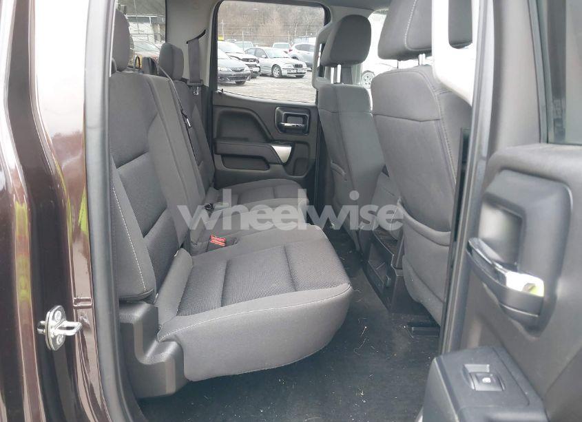 Photo 8 of 2016 Chevrolet Silverado 1500 1LT (VIN 1GCVKREC2GZ207471)