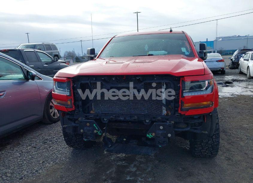 Photo 12 of 2016 Chevrolet Silverado 1500 2LT (VIN 1GCVKREC2GZ305559)