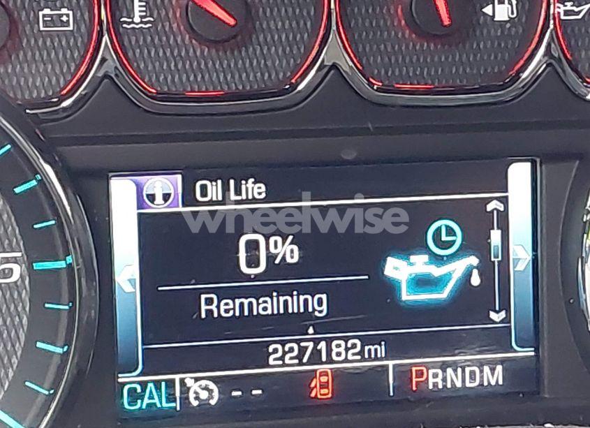 Photo 15 of 2016 Chevrolet Silverado 1500 2LT (VIN 1GCVKREC2GZ305559)