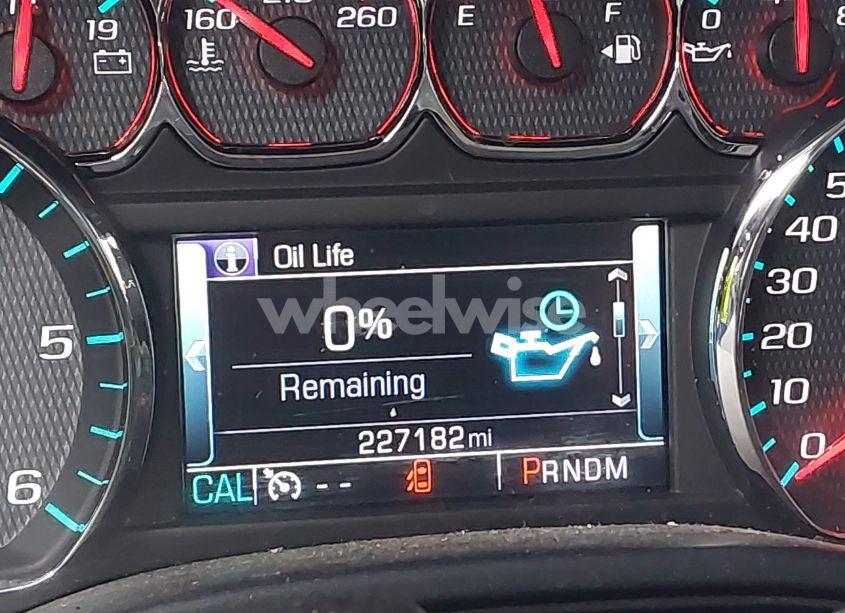 Photo 7 of 2016 Chevrolet Silverado 1500 2LT (VIN 1GCVKREC2GZ305559)