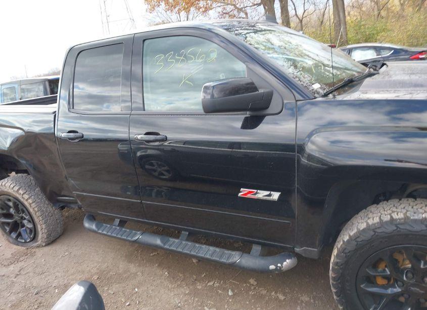 Photo 13 of 2016 Chevrolet Silverado 1500 2LT (VIN 1GCVKREC2GZ338562)