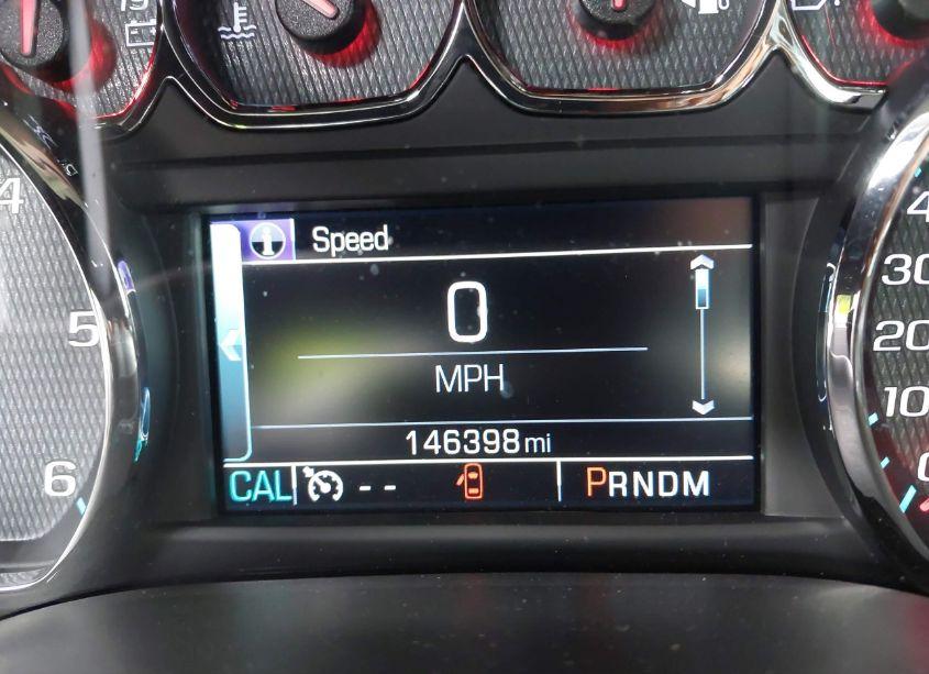 Photo 15 of 2016 Chevrolet Silverado 1500 2LT (VIN 1GCVKREC2GZ338562)