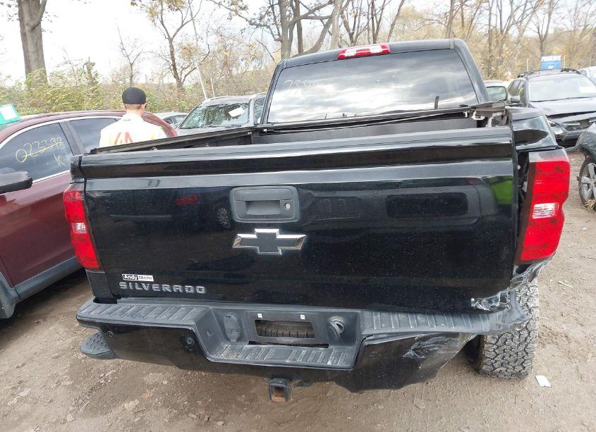 Photo 16 of 2016 Chevrolet Silverado 1500 2LT (VIN 1GCVKREC2GZ338562)