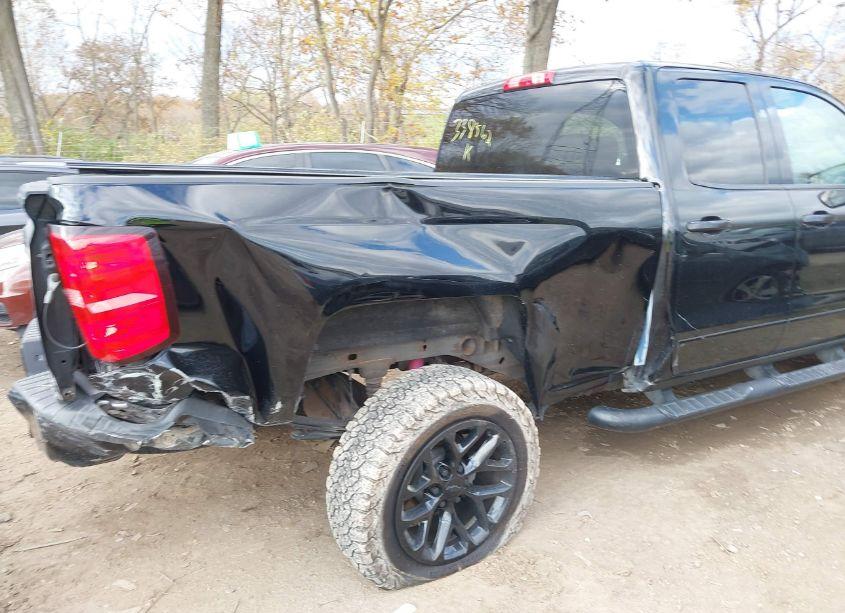 Photo 6 of 2016 Chevrolet Silverado 1500 2LT (VIN 1GCVKREC2GZ338562)