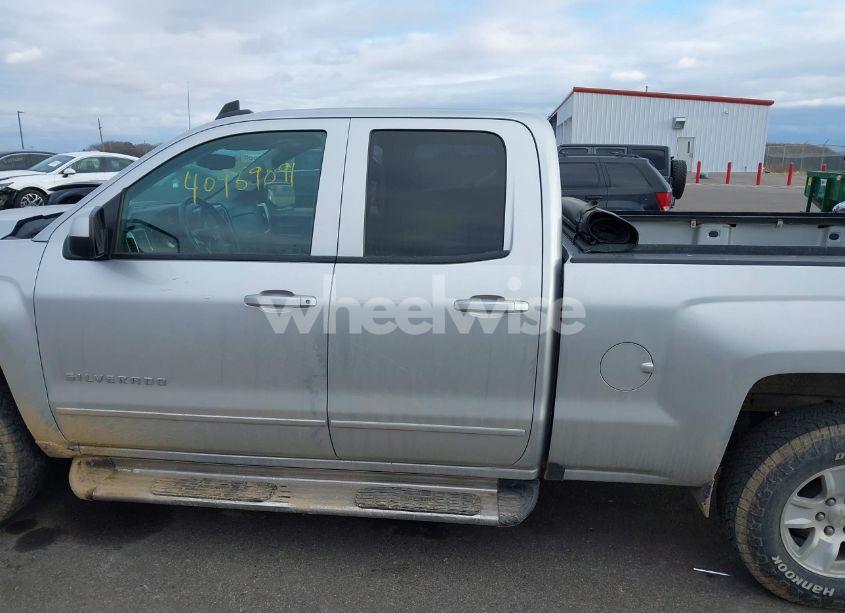 Photo 14 of 2016 Chevrolet Silverado 1500 1LT (VIN 1GCVKREC2GZ419867)