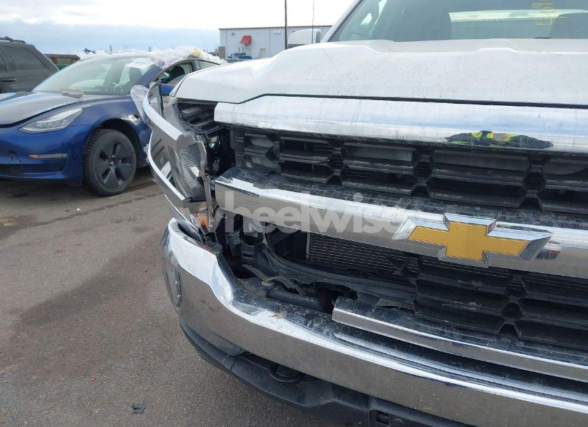 Photo 17 of 2016 Chevrolet Silverado 1500 1LT (VIN 1GCVKREC2GZ419867)