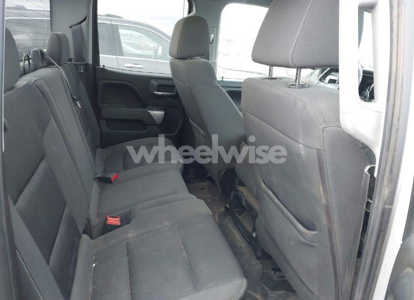 Photo 8 of 2016 Chevrolet Silverado 1500 1LT (VIN 1GCVKREC2GZ419867)