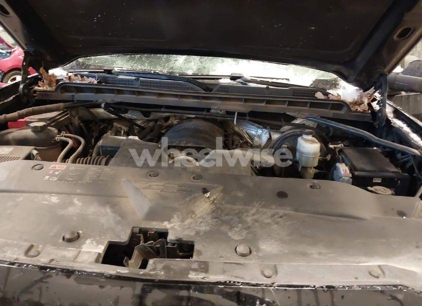 Photo 10 of 2016 Chevrolet Silverado 1500 2LT (VIN 1GCVKREC2GZ423336)