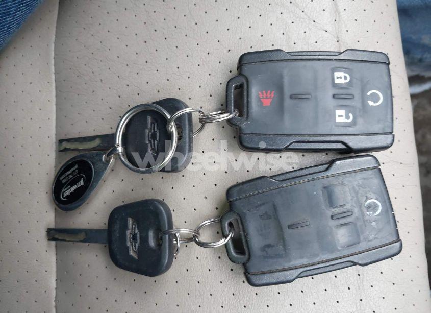 Photo 11 of 2016 Chevrolet Silverado 1500 2LT (VIN 1GCVKREC2GZ423336)