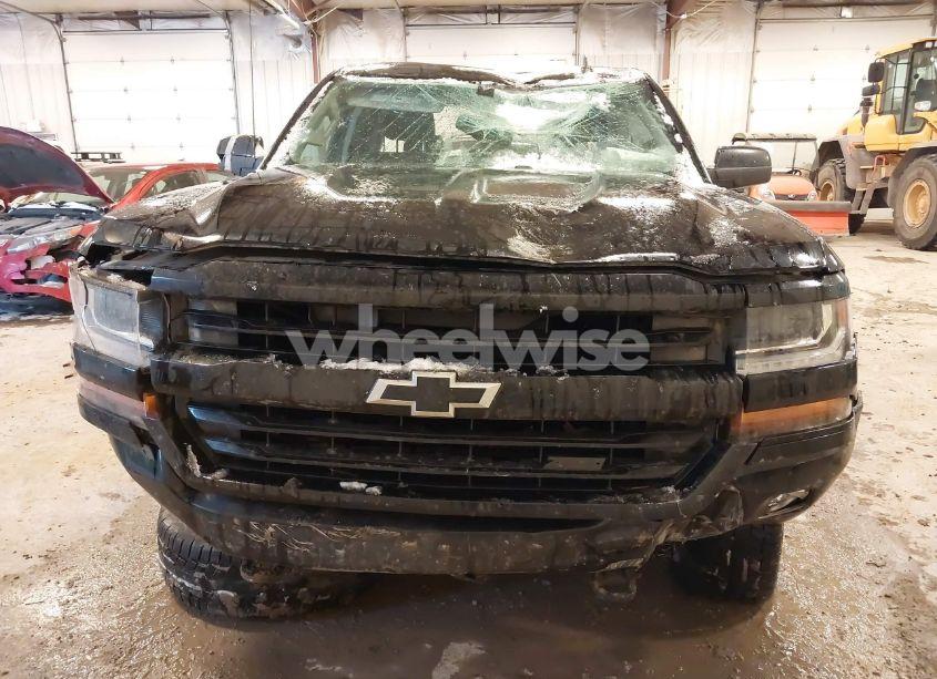 Photo 12 of 2016 Chevrolet Silverado 1500 2LT (VIN 1GCVKREC2GZ423336)