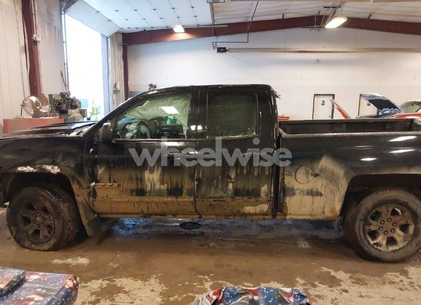 Photo 14 of 2016 Chevrolet Silverado 1500 2LT (VIN 1GCVKREC2GZ423336)