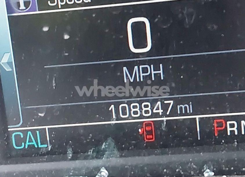 Photo 15 of 2016 Chevrolet Silverado 1500 2LT (VIN 1GCVKREC2GZ423336)