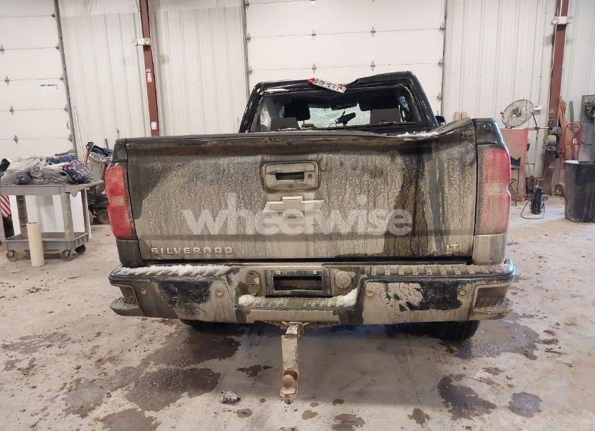 Photo 16 of 2016 Chevrolet Silverado 1500 2LT (VIN 1GCVKREC2GZ423336)