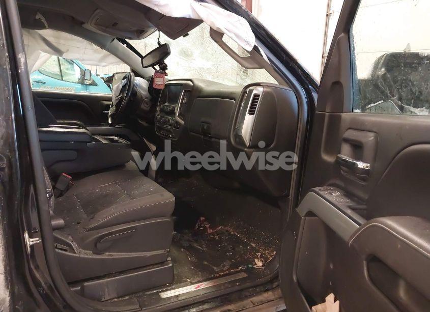 Photo 5 of 2016 Chevrolet Silverado 1500 2LT (VIN 1GCVKREC2GZ423336)