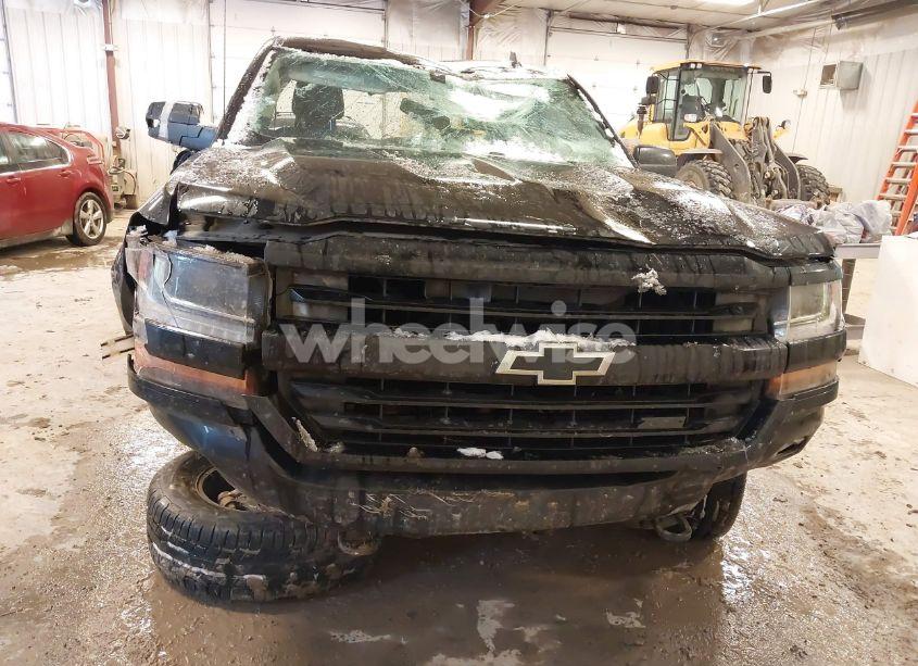 Photo 6 of 2016 Chevrolet Silverado 1500 2LT (VIN 1GCVKREC2GZ423336)