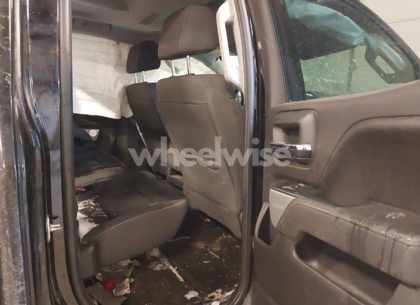 Photo 8 of 2016 Chevrolet Silverado 1500 2LT (VIN 1GCVKREC2GZ423336)