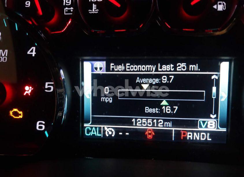 Photo 15 of 2017 Chevrolet Silverado 1500 1LT (VIN 1GCVKREC2HZ112667)