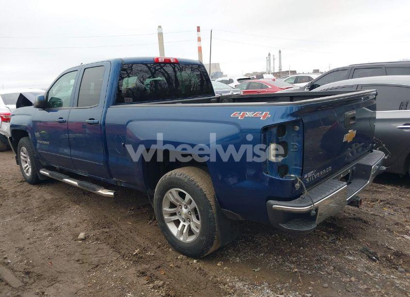 Photo 3 of 2017 Chevrolet Silverado 1500 1LT (VIN 1GCVKREC2HZ258552)