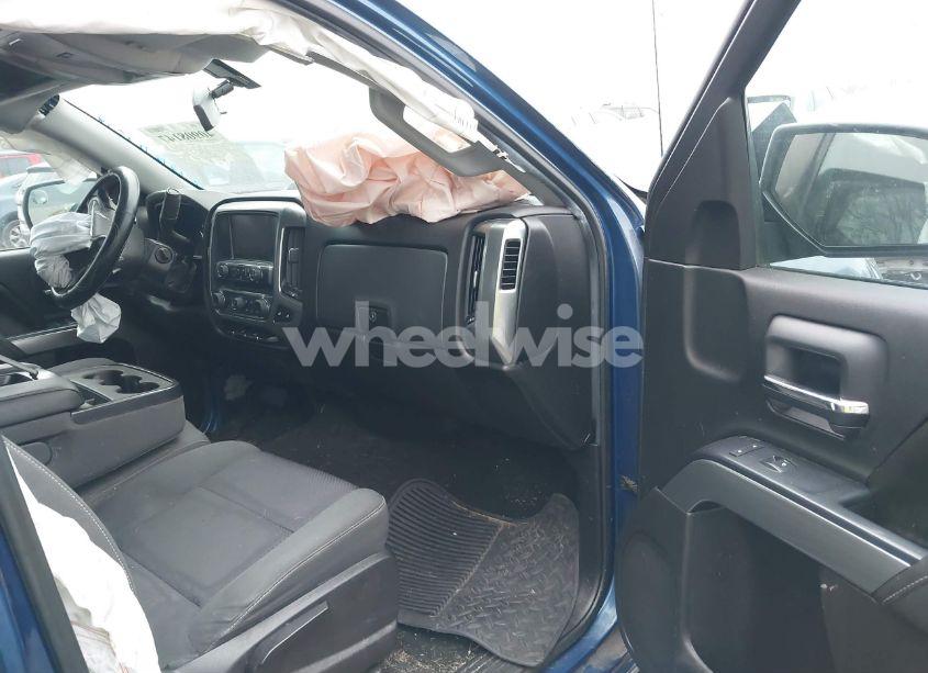 Photo 5 of 2017 Chevrolet Silverado 1500 1LT (VIN 1GCVKREC2HZ258552)