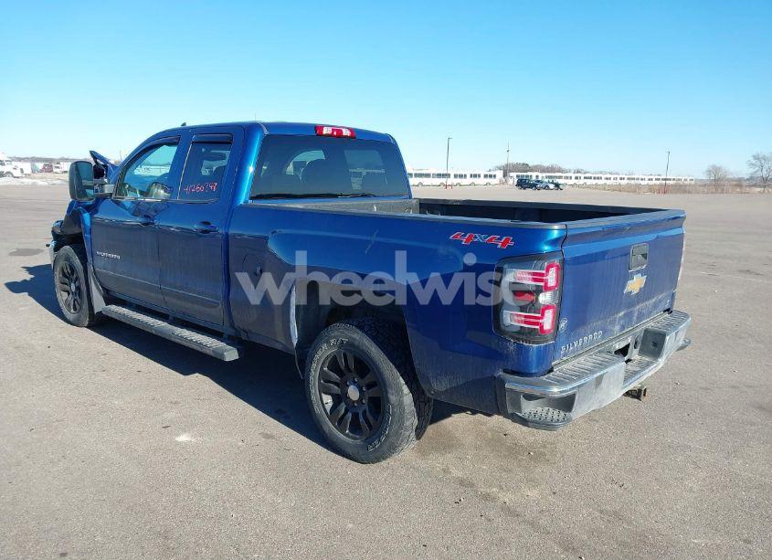 Photo 3 of 2017 Chevrolet Silverado 1500 1LT (VIN 1GCVKREC2HZ288845)