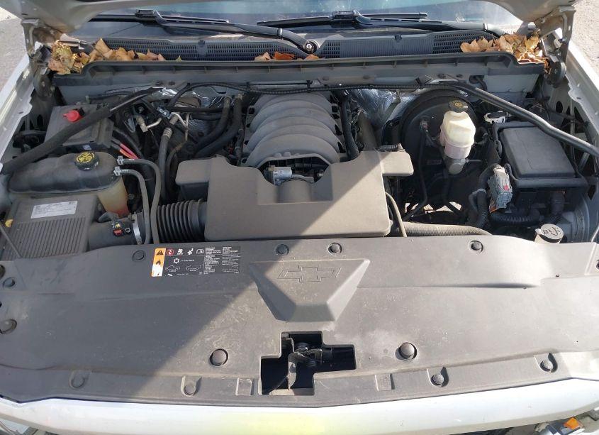 Photo 10 of 2017 Chevrolet Silverado 1500 LT (VIN 1GCVKREC2HZ319057)