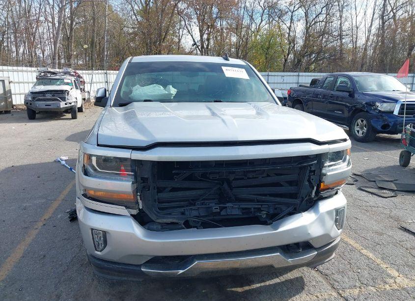 Photo 13 of 2017 Chevrolet Silverado 1500 LT (VIN 1GCVKREC2HZ319057)