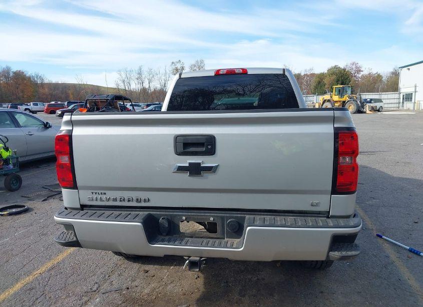 Photo 17 of 2017 Chevrolet Silverado 1500 LT (VIN 1GCVKREC2HZ319057)