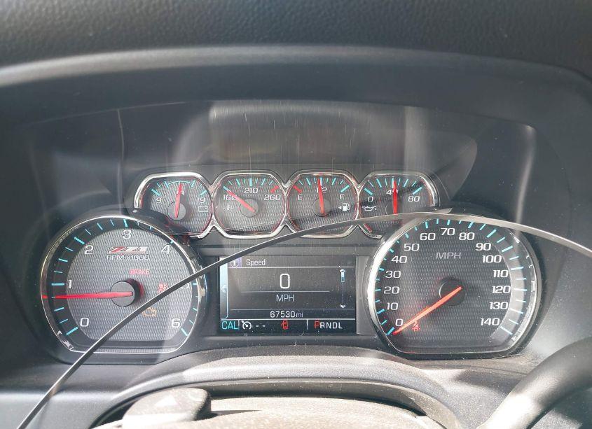 Photo 7 of 2017 Chevrolet Silverado 1500 LT (VIN 1GCVKREC2HZ319057)