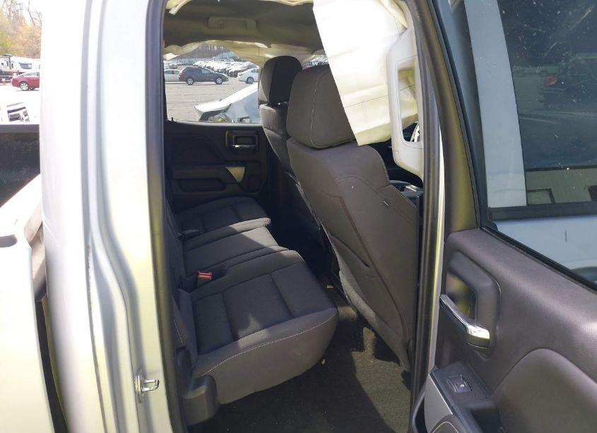 Photo 8 of 2017 Chevrolet Silverado 1500 LT (VIN 1GCVKREC2HZ319057)