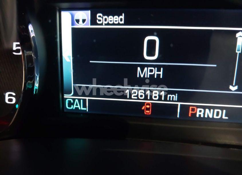 Photo 15 of 2018 Chevrolet Silverado 1500 2LT (VIN 1GCVKREC2JZ141320)