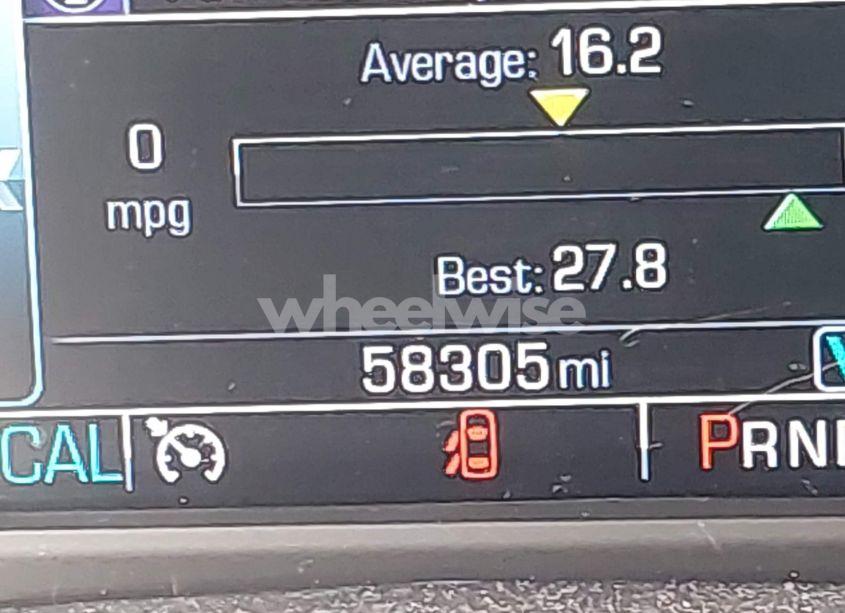 Photo 15 of 2018 Chevrolet Silverado 1500 1LT (VIN 1GCVKREC2JZ142547)