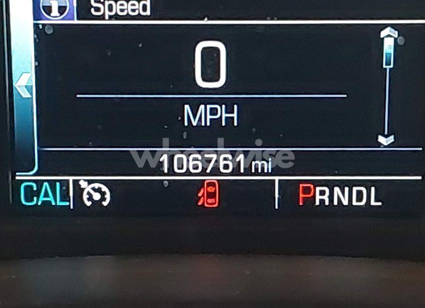 Photo 15 of 2018 Chevrolet Silverado 1500 2LT (VIN 1GCVKREC2JZ188525)