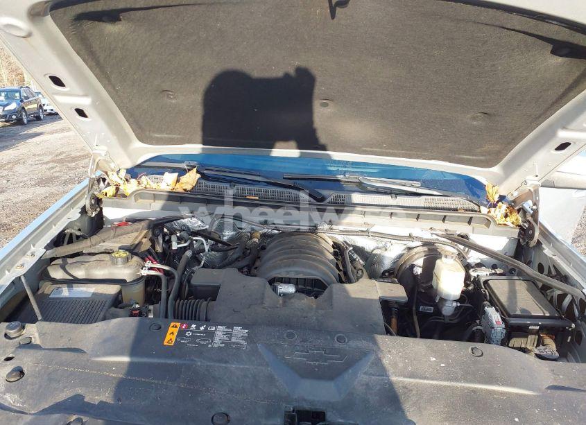 Photo 10 of 2018 Chevrolet Silverado 1500 1LT (VIN 1GCVKREC2JZ199492)