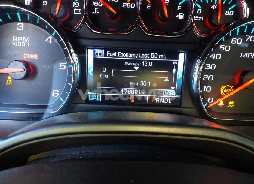 Photo 15 of 2018 Chevrolet Silverado 1500 1LT (VIN 1GCVKREC2JZ199492)