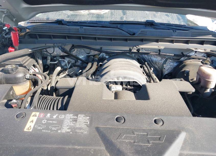 Photo 10 of 2018 Chevrolet Silverado 1500 2LT (VIN 1GCVKREC2JZ232264)