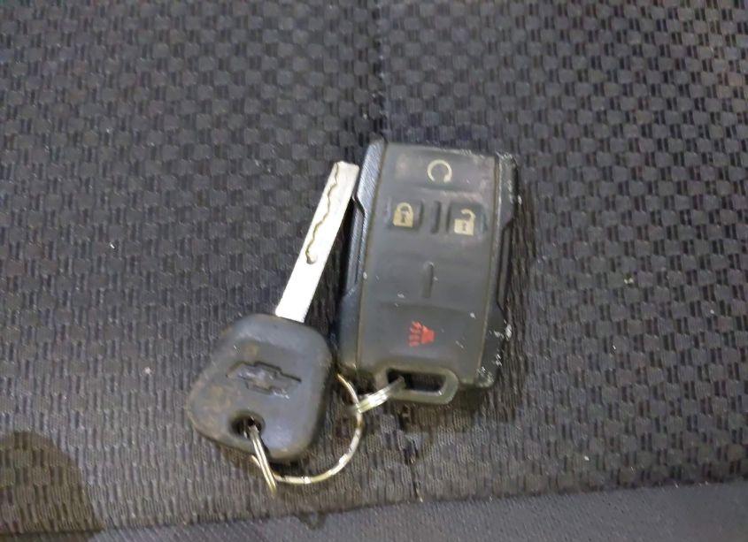 Photo 11 of 2018 Chevrolet Silverado 1500 1LT (VIN 1GCVKREC2JZ254569)