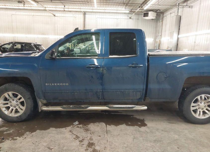 Photo 15 of 2018 Chevrolet Silverado 1500 1LT (VIN 1GCVKREC2JZ254569)