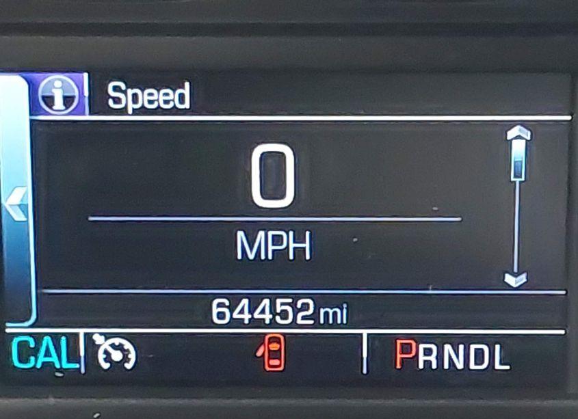 Photo 16 of 2018 Chevrolet Silverado 1500 1LT (VIN 1GCVKREC2JZ254569)